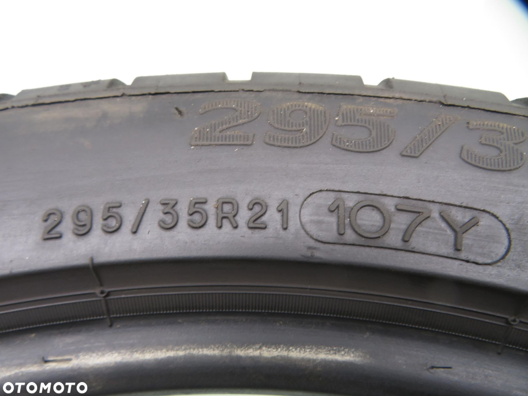 2X 295/35R21 OPONY LETNIE Michelin Latitude Sport 3 107Y XL - 6