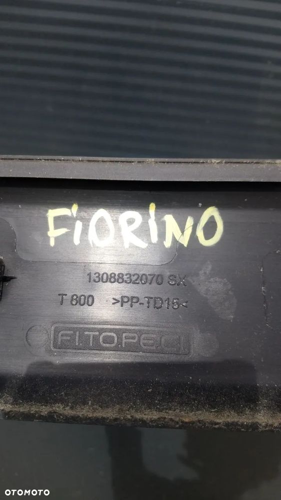 DRZWI FIAT FIORINO / NEMO / BIPPER / QUBO - 9