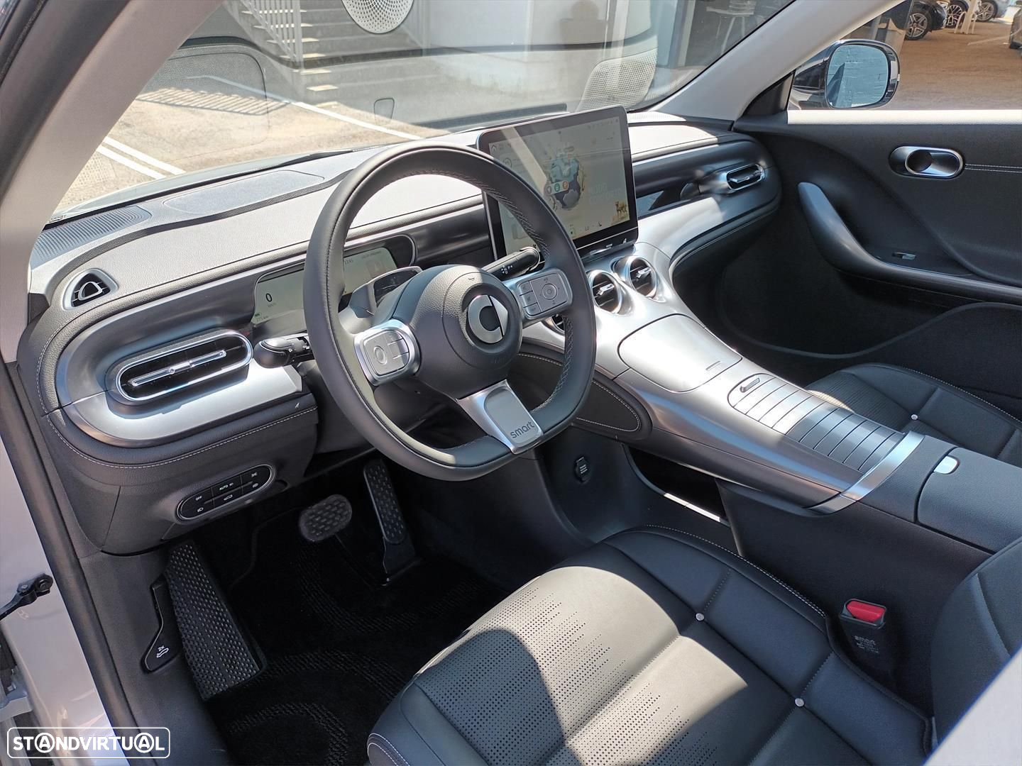 Smart #3 49 kWh Pro - 11