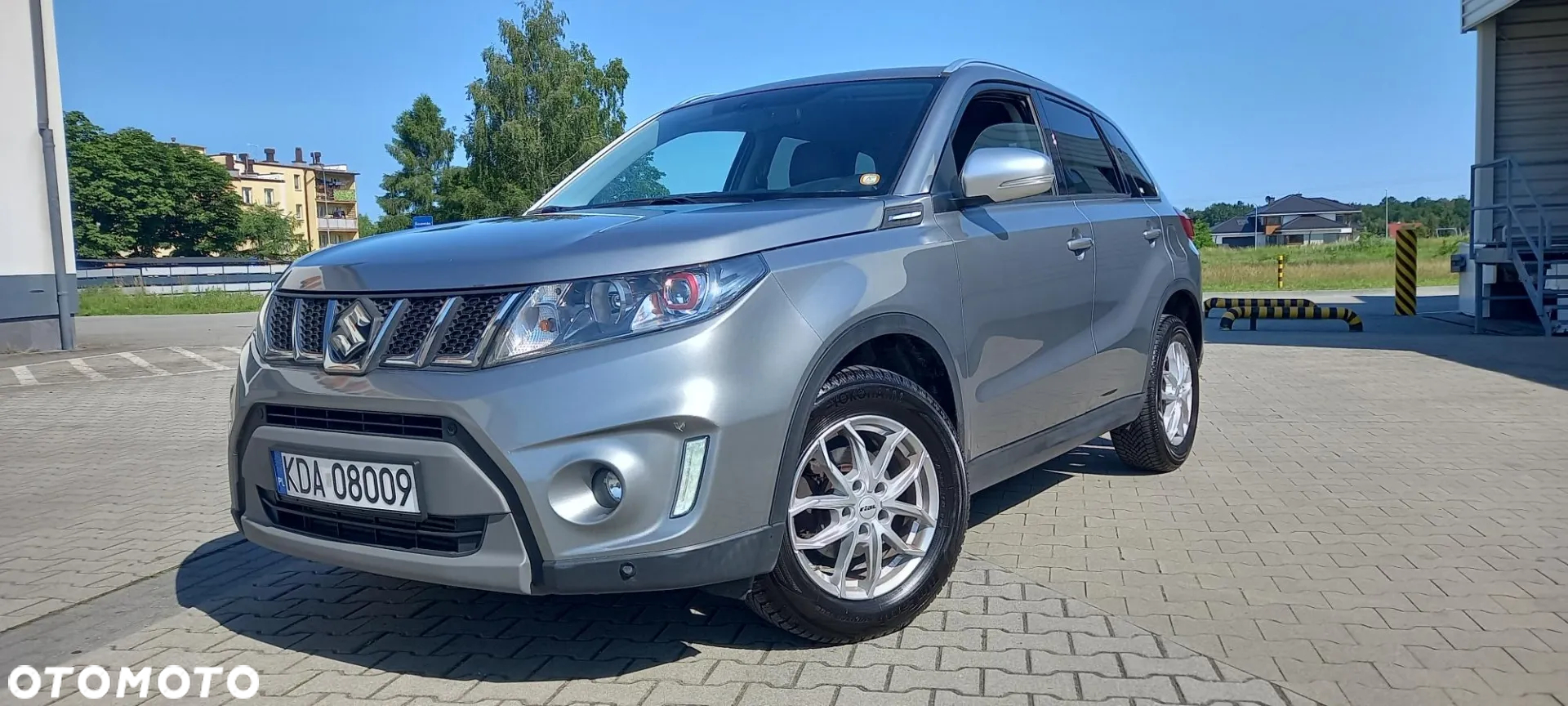 Suzuki Vitara 1.4 Boosterjet Elegance 2WD - 4