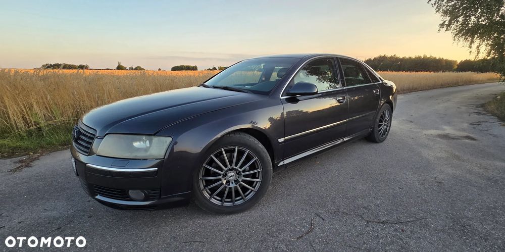 Audi A8 3.0 TDI Quattro - 1