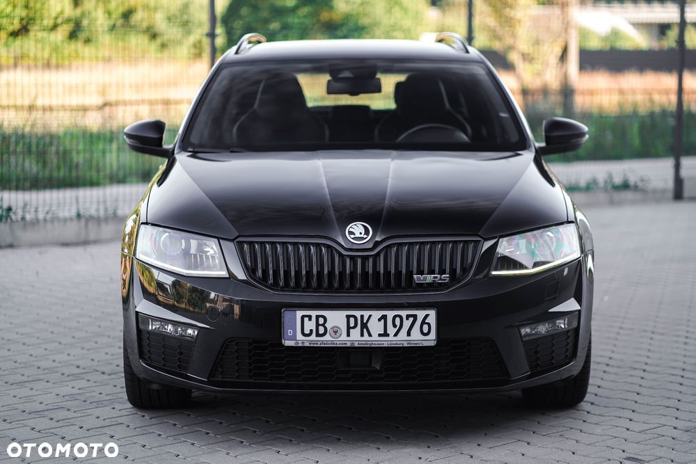 Skoda Octavia 2.0 TDI RS - 3