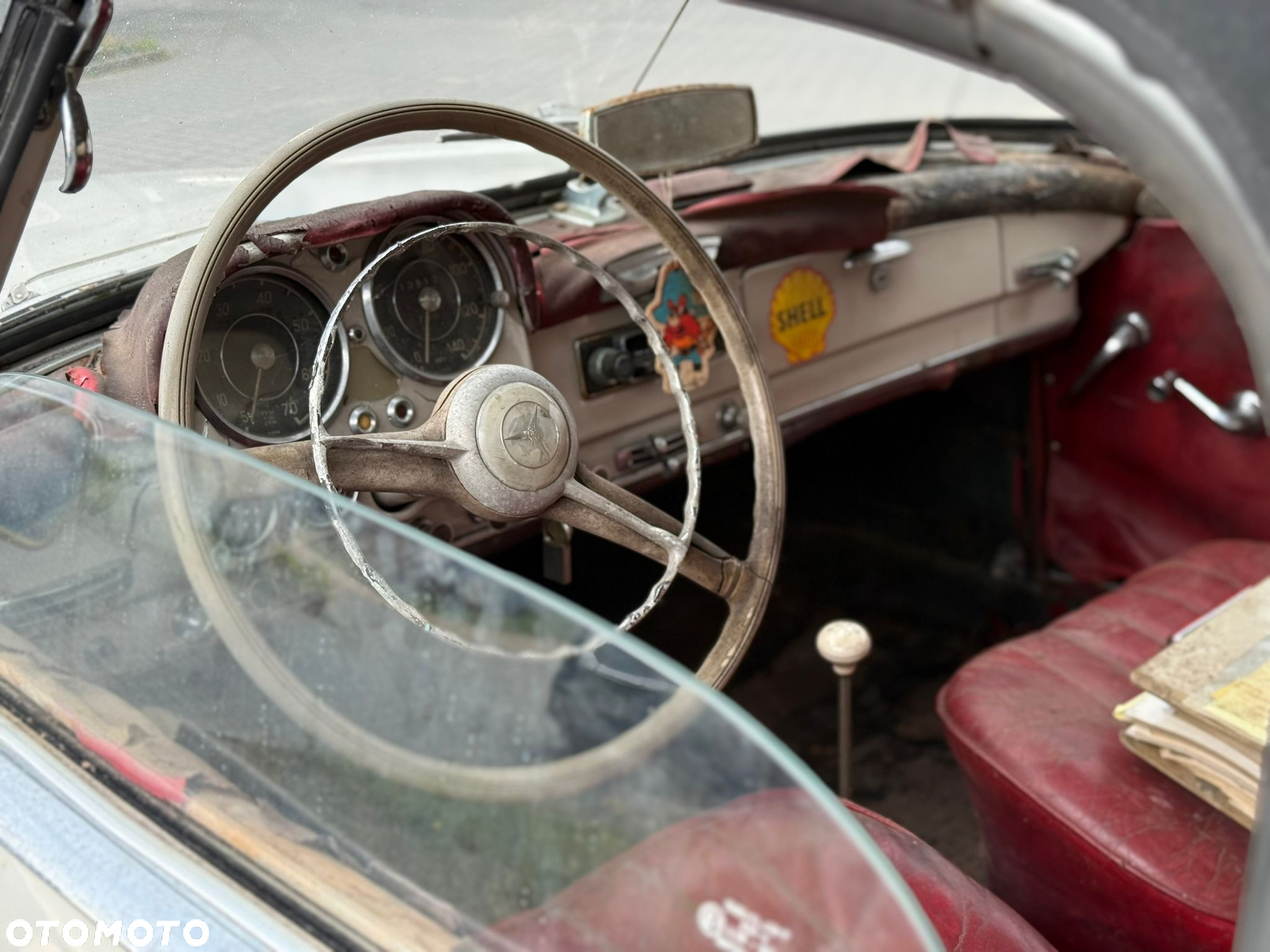 Mercedes-Benz Inny - 10