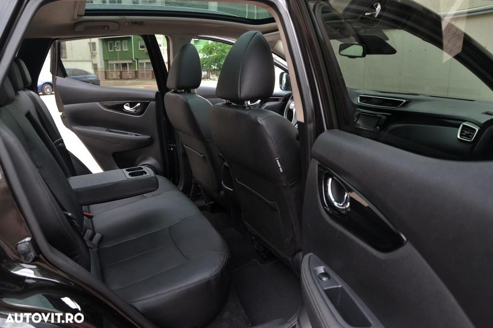 Nissan Qashqai 1.5 DCI TEKNA - 16