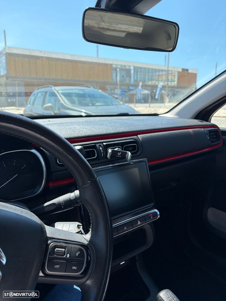 Citroën C3 1.2 PureTech Feel - 2