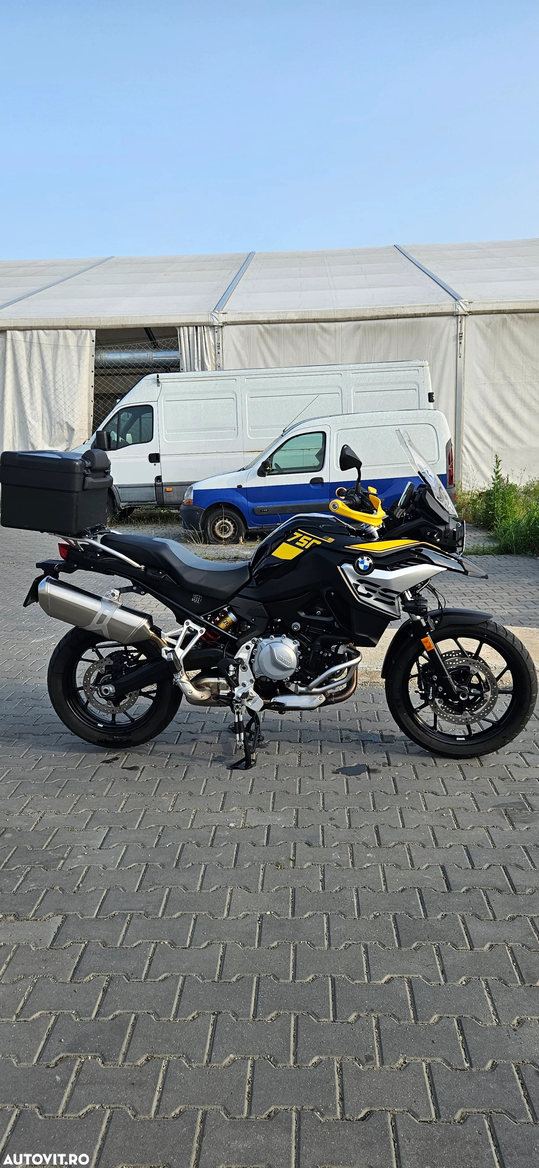 BMW F 750GS 40 Years Edition - 3