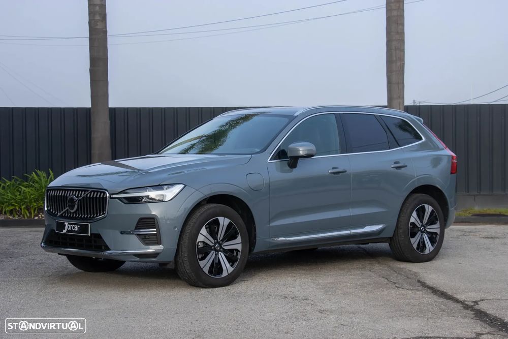 Volvo XC 60 2.0 T6 PHEV Inscription AWD