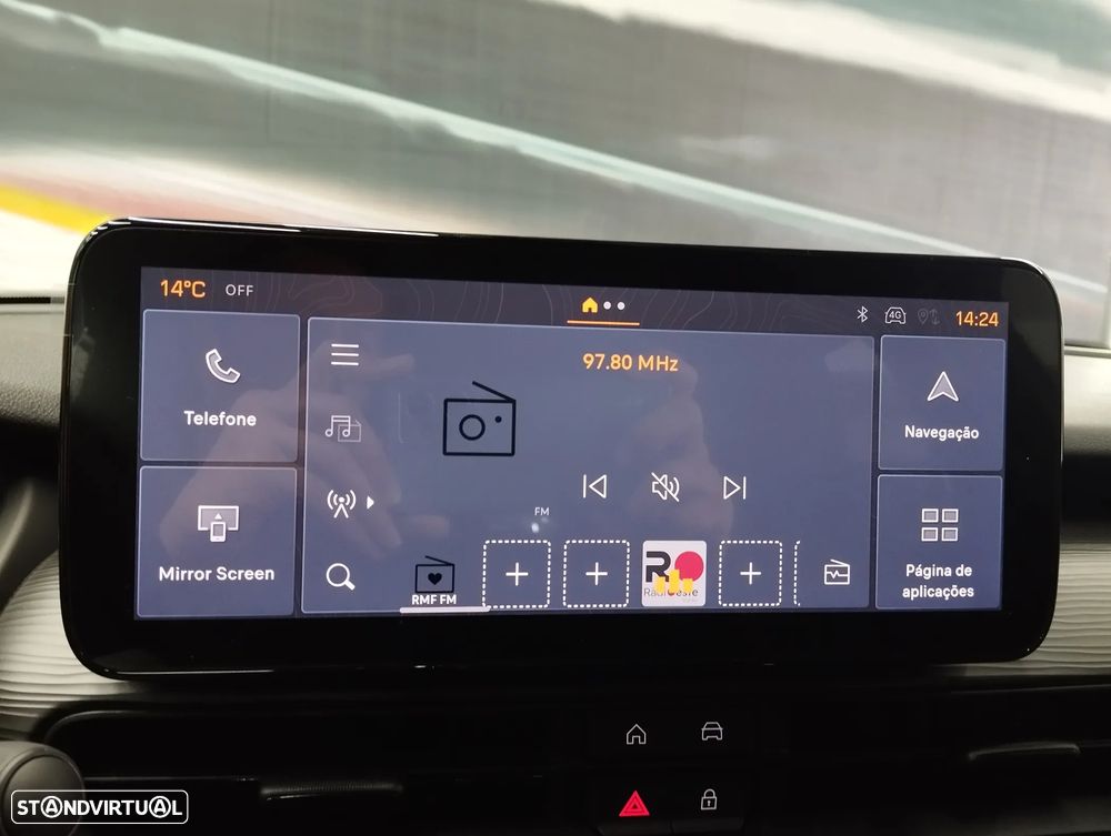 Jeep Avenger 1.2 GSE T3 Altitude - 28