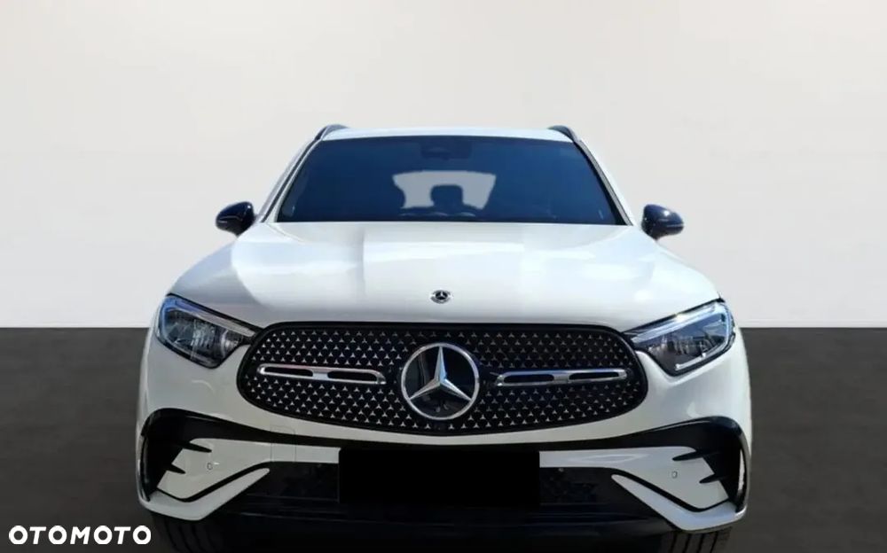 Mercedes-Benz GLC 200 d 4-Matic - 8