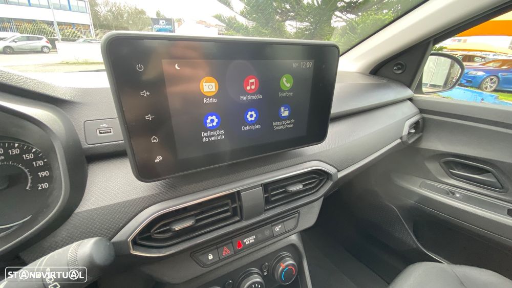 Dacia Sandero 1.0 SCe Essential - 34