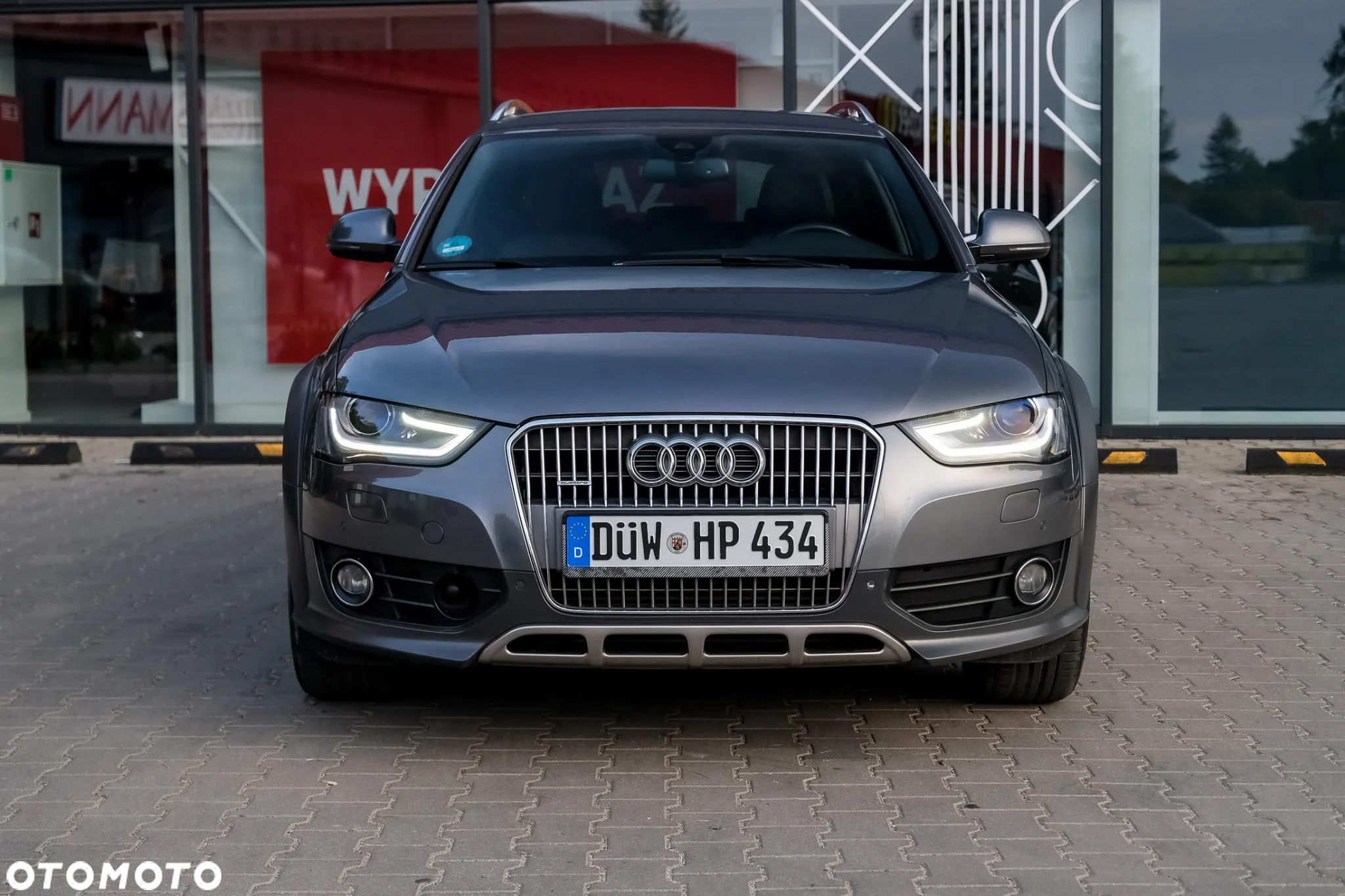 Audi A4 Allroad quattro 2.0 TDI DPF S tronic - 3