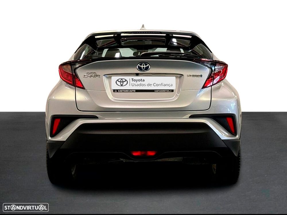 Toyota C-HR - 5