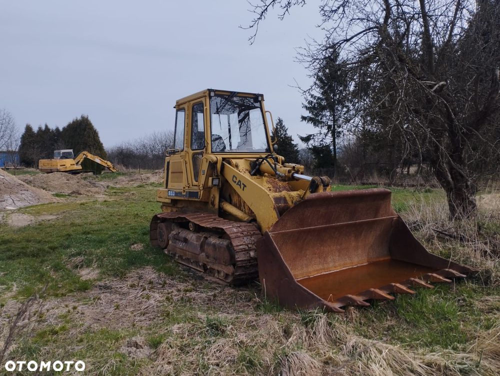 Caterpillar 953 - 1