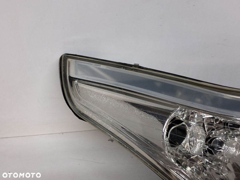 CITROEN C4 I MK1 LAMPA PRZÓD PRZEDNIA PRAWA  EUROPA 9646893880 - 4
