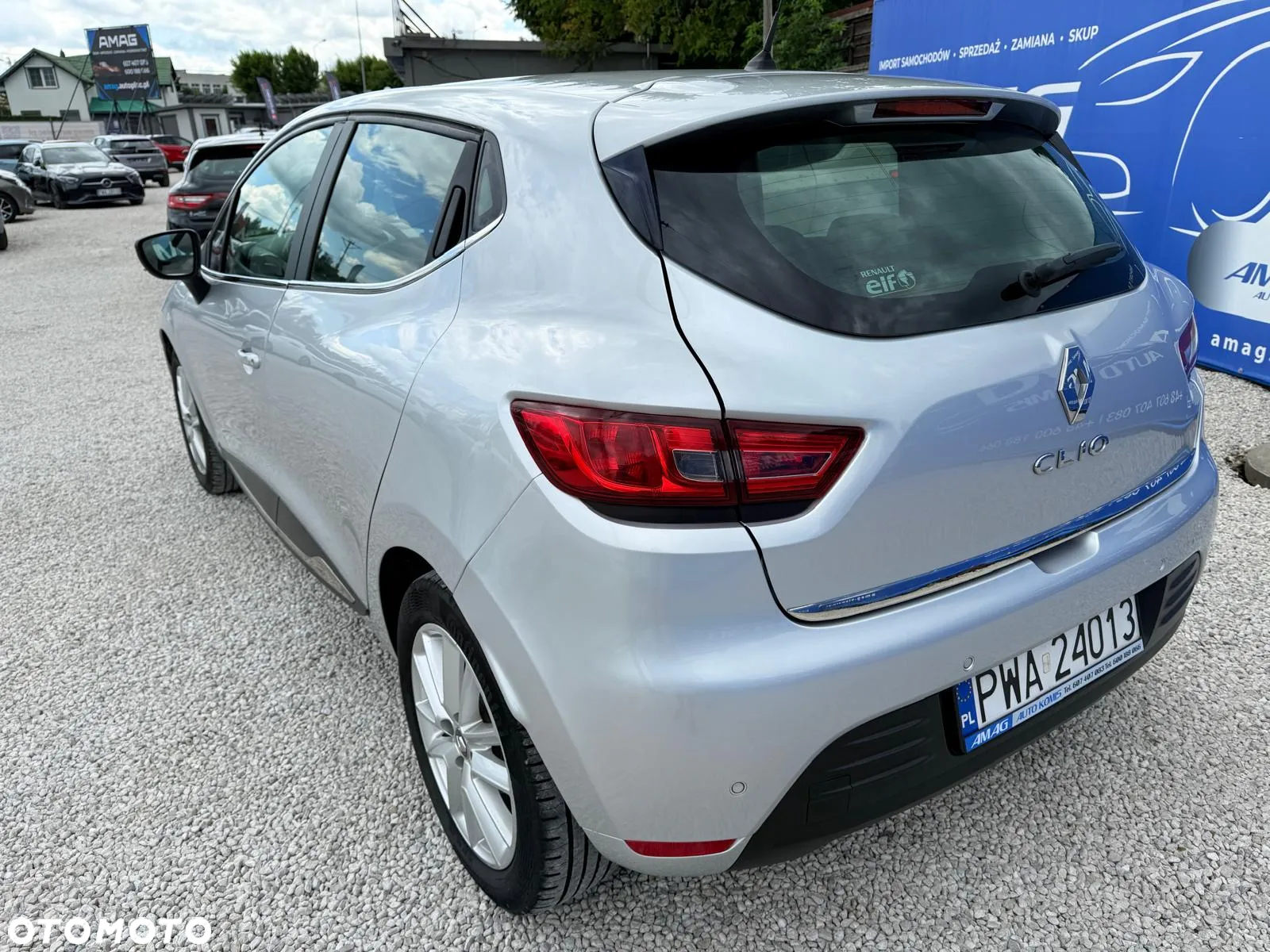 Renault Clio 0.9 Energy TCe Intens - 8