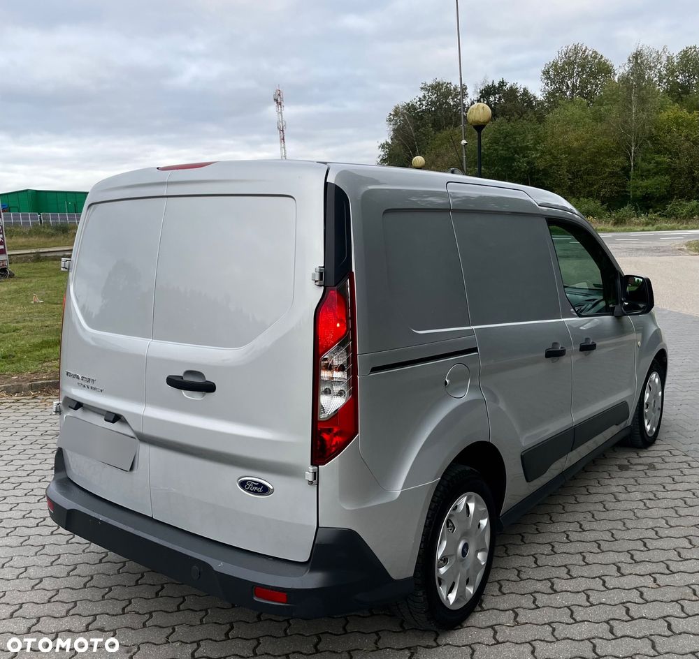 Ford TRANSIT  CONNECT - 4