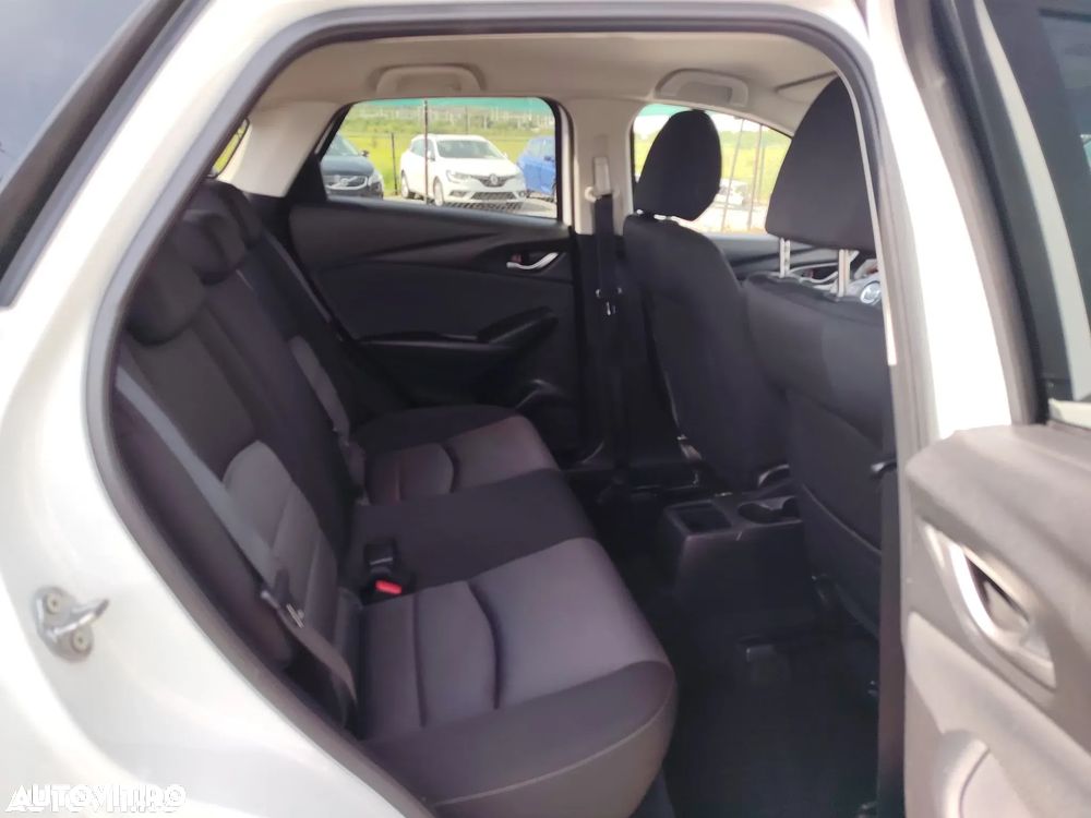 Mazda CX-3 CD105 Attraction - 12