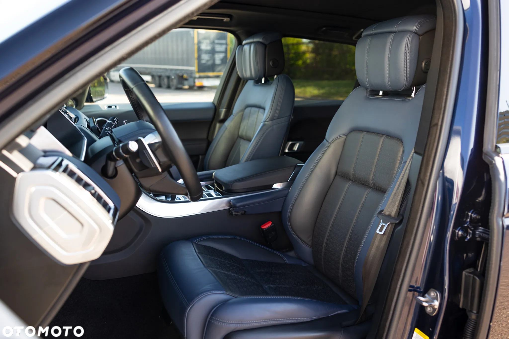 Land Rover Range Rover Sport P525 5.0 V8 Autobiography Dynamic - 31