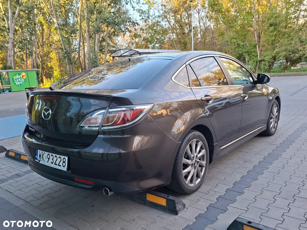 Mazda 6 2012 photo 5