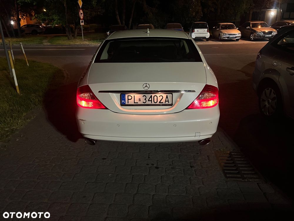Mercedes-Benz CLS 320 CDI - 18