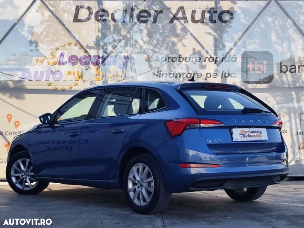 Skoda Scala 1.0 TSI Ambition - 8