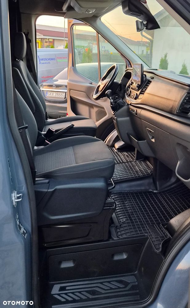 Ford Transit L3H3 2.0d Navi Kamery Tempomat Aktywny - 19