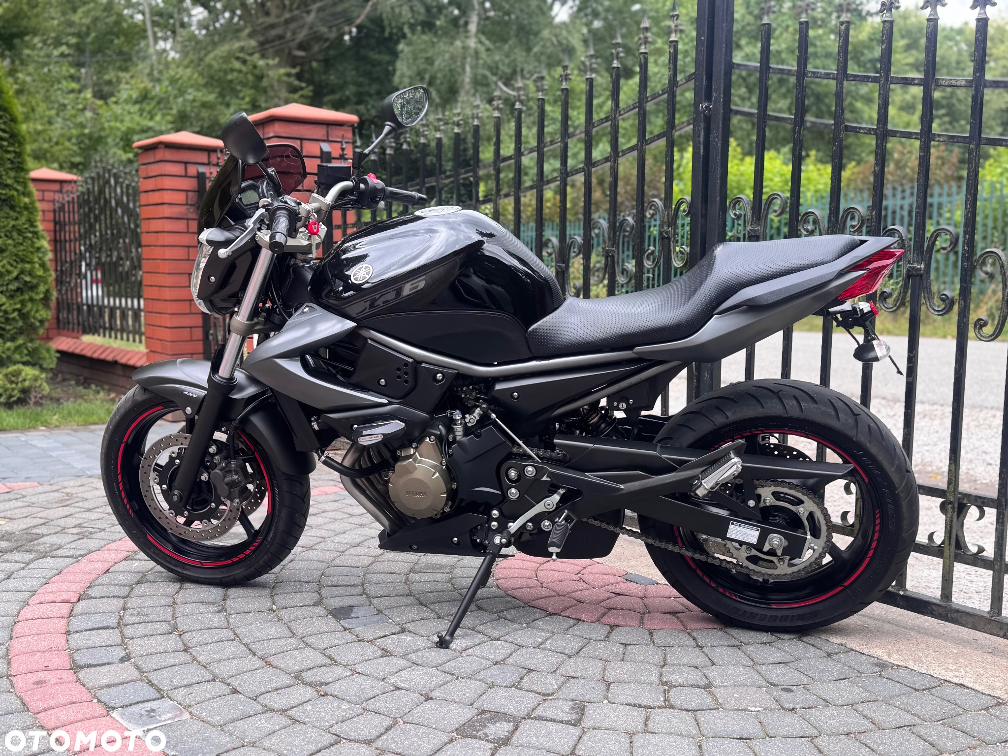 Yamaha XJ - 7