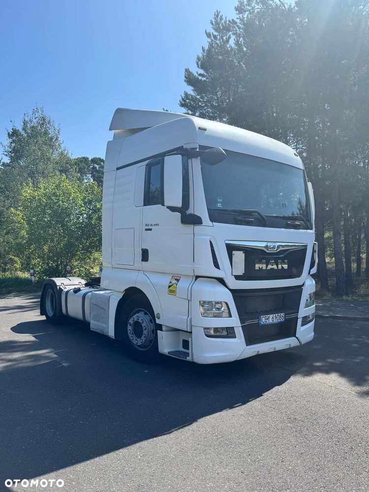 MAN TGA 18.440 - 3