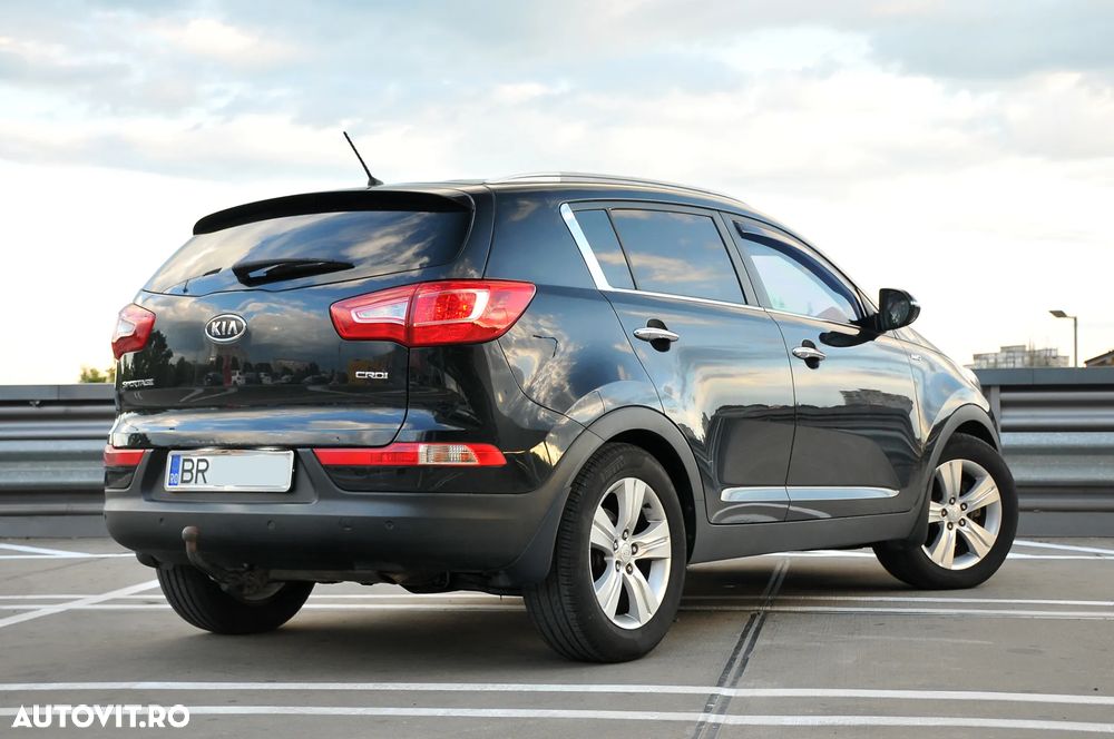 Kia Sportage 2.0 CRDI 184 AWD Aut. Platinum Edition - 3