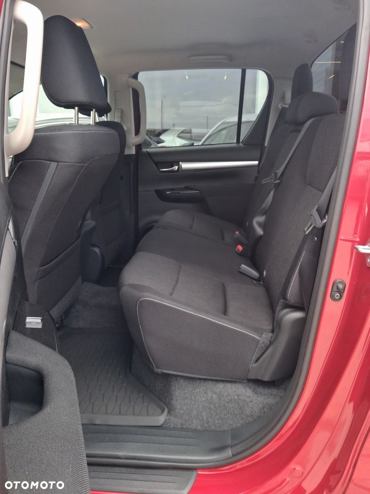 Toyota Hilux 2.8 D-4D mHEV Double Cab Active 4x4 - 12