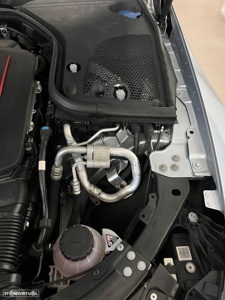 Mercedes-Benz AMG GT 43 4Matic+ Speedshift TCT 9G Sonderedition - 17