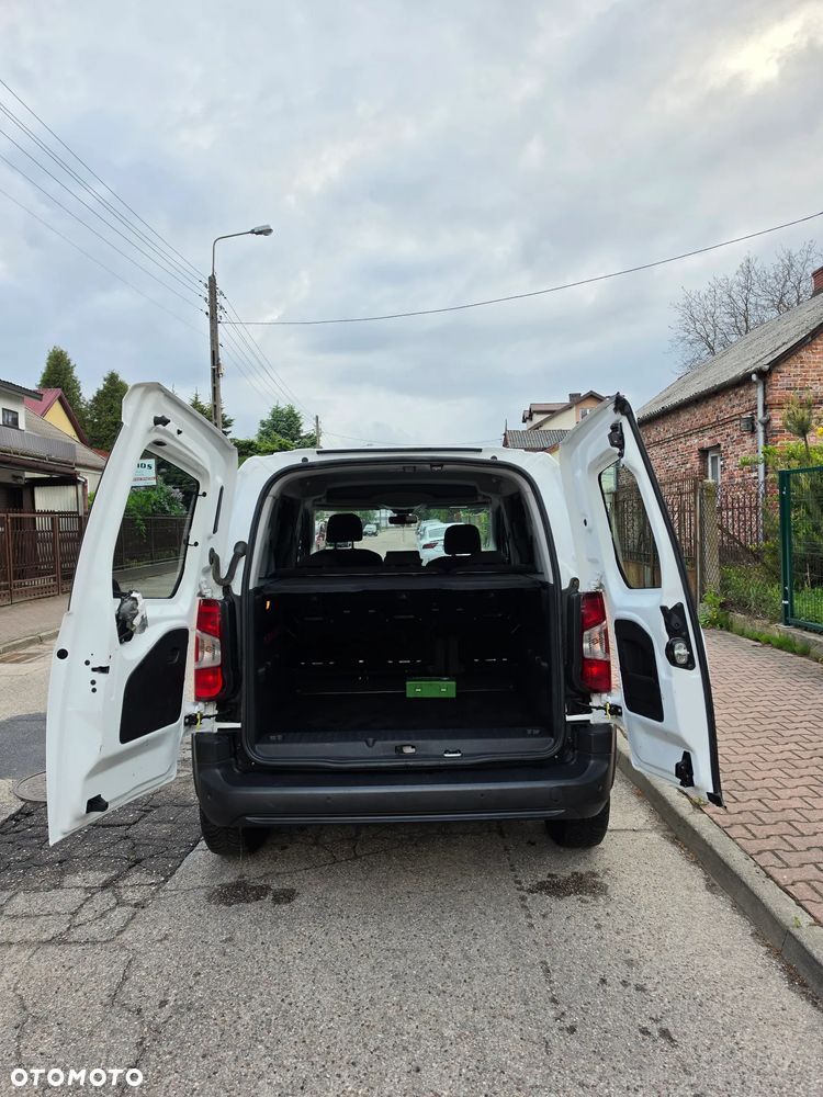 Peugeot Rifter 1.5 BlueHDI Active - 16