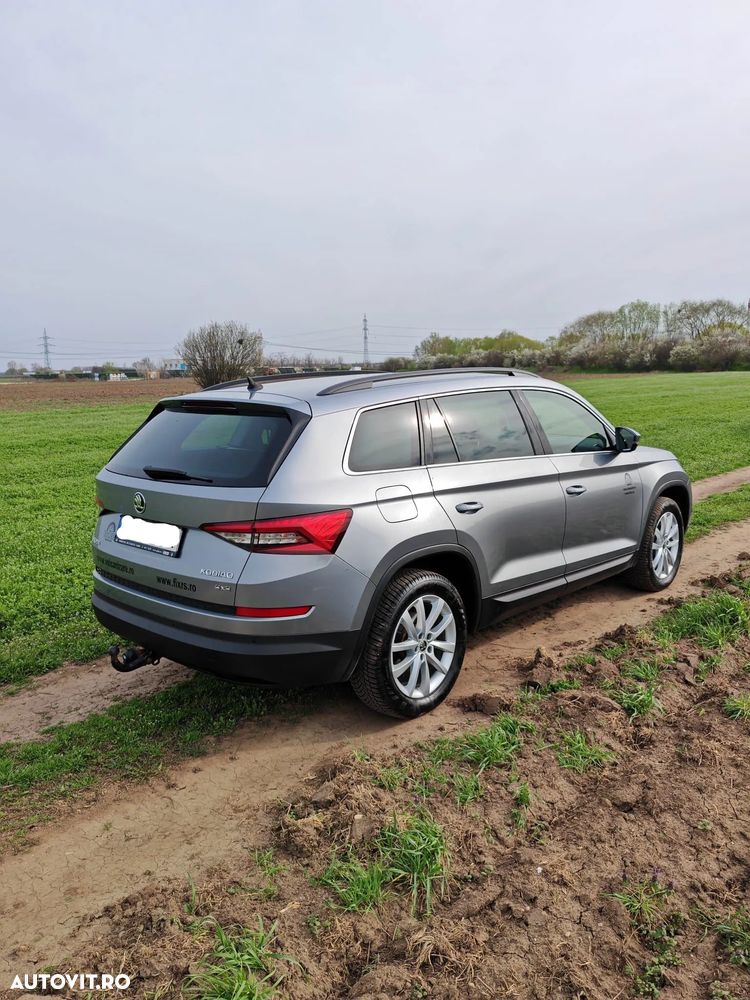 Skoda Kodiaq 2.0 TDI 4X4 DSG Style - 5