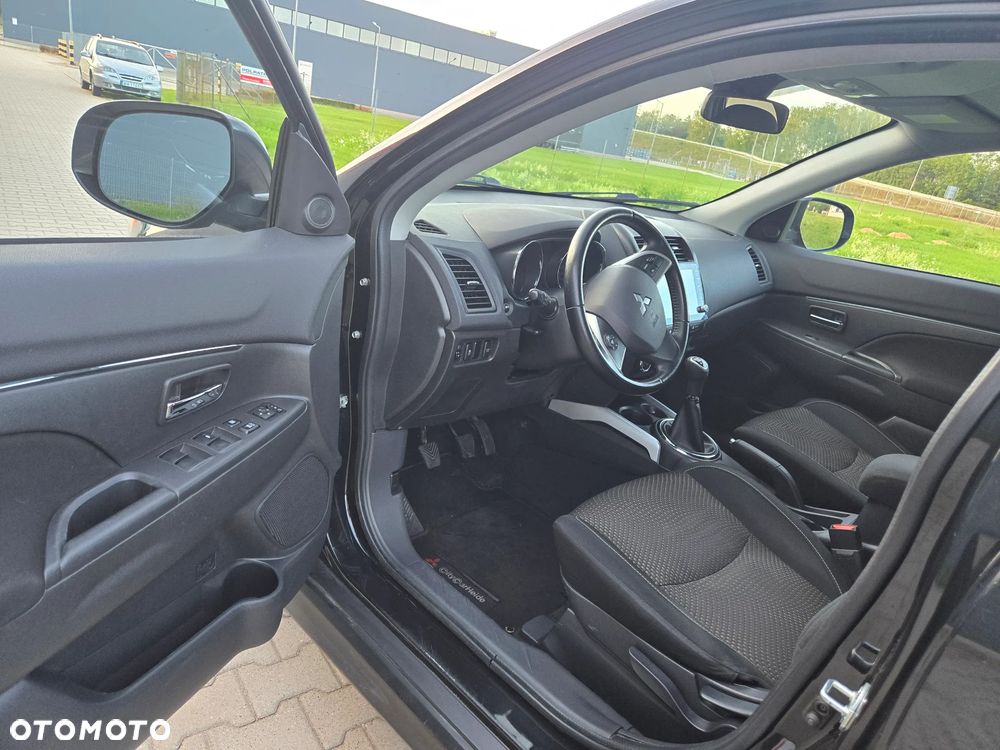 Mitsubishi ASX 1.6 2WD Edition - 20