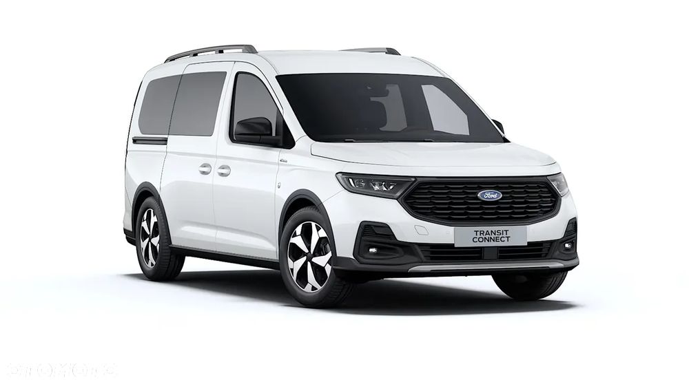 Ford Connect FlexCab - 1