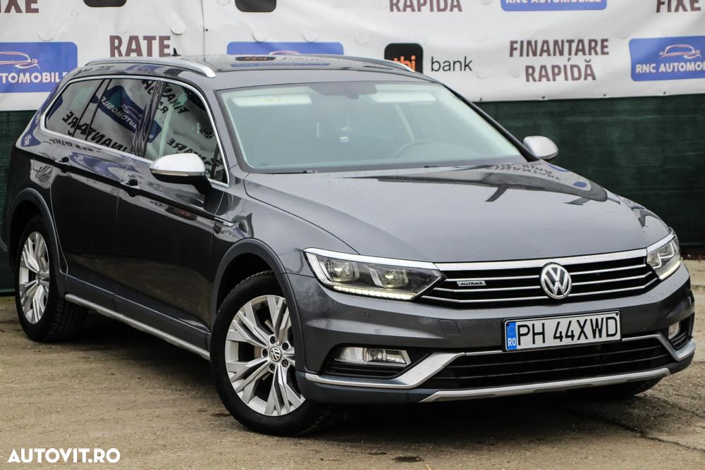 Volkswagen Passat Alltrack 2.0 TDI SCR 4Motion DSG (BMT) - 2