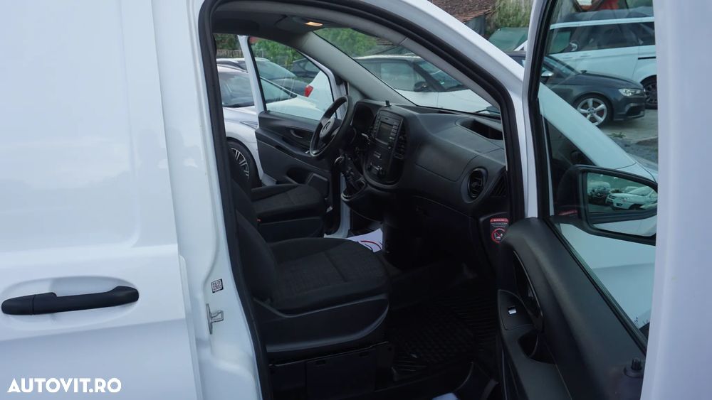 Mercedes-Benz Vito - 9