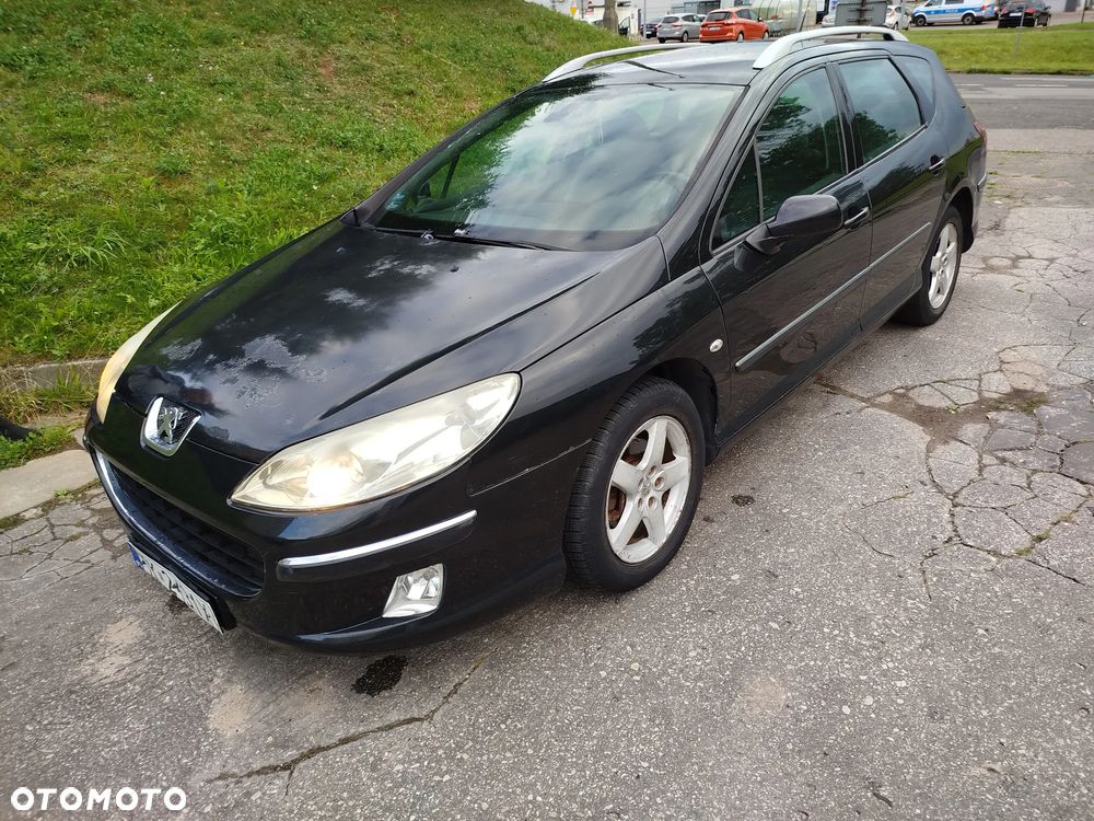 Peugeot 407 1.6 HDI Premium - 1