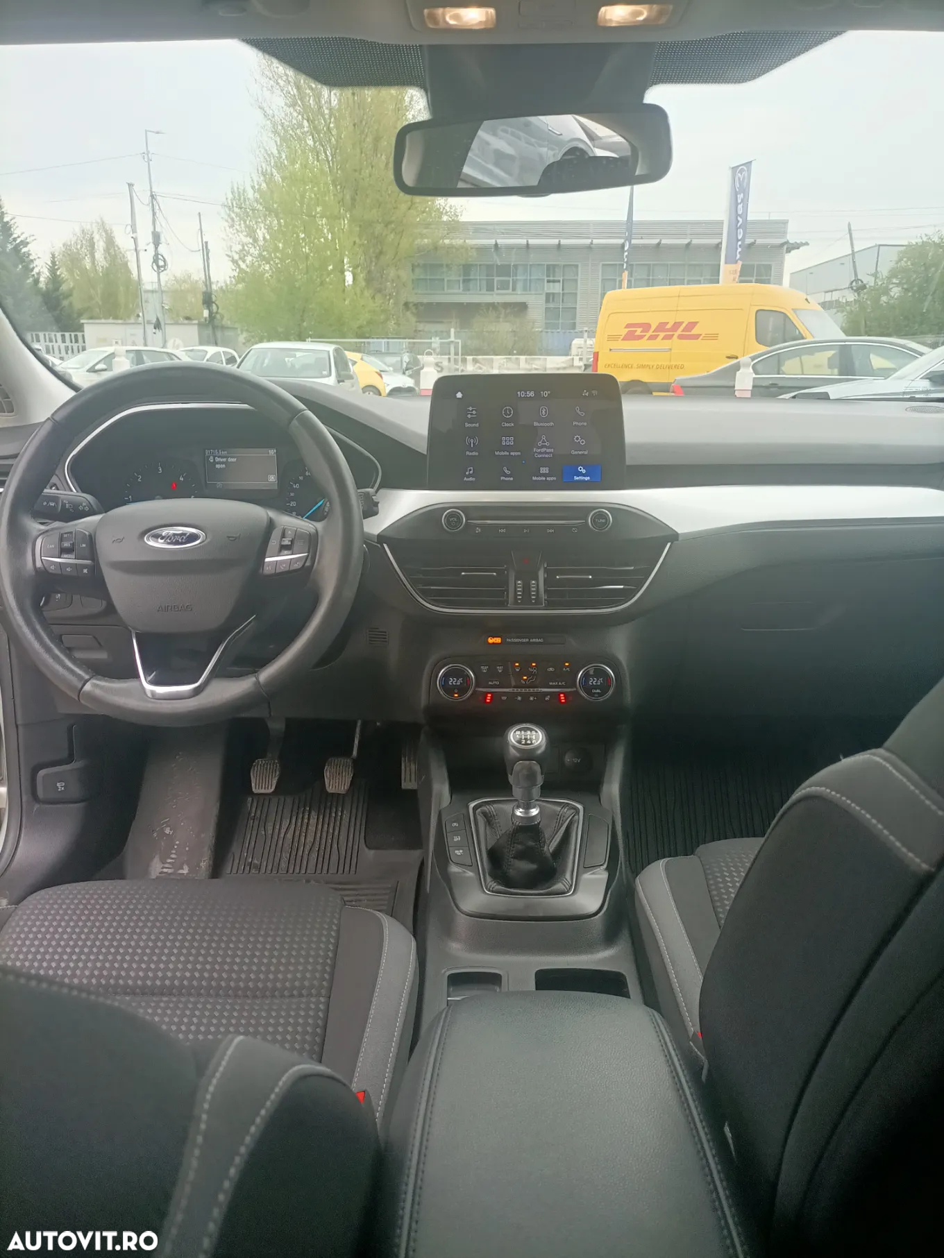 Ford Focus 1.5 EcoBlue Trend - 12