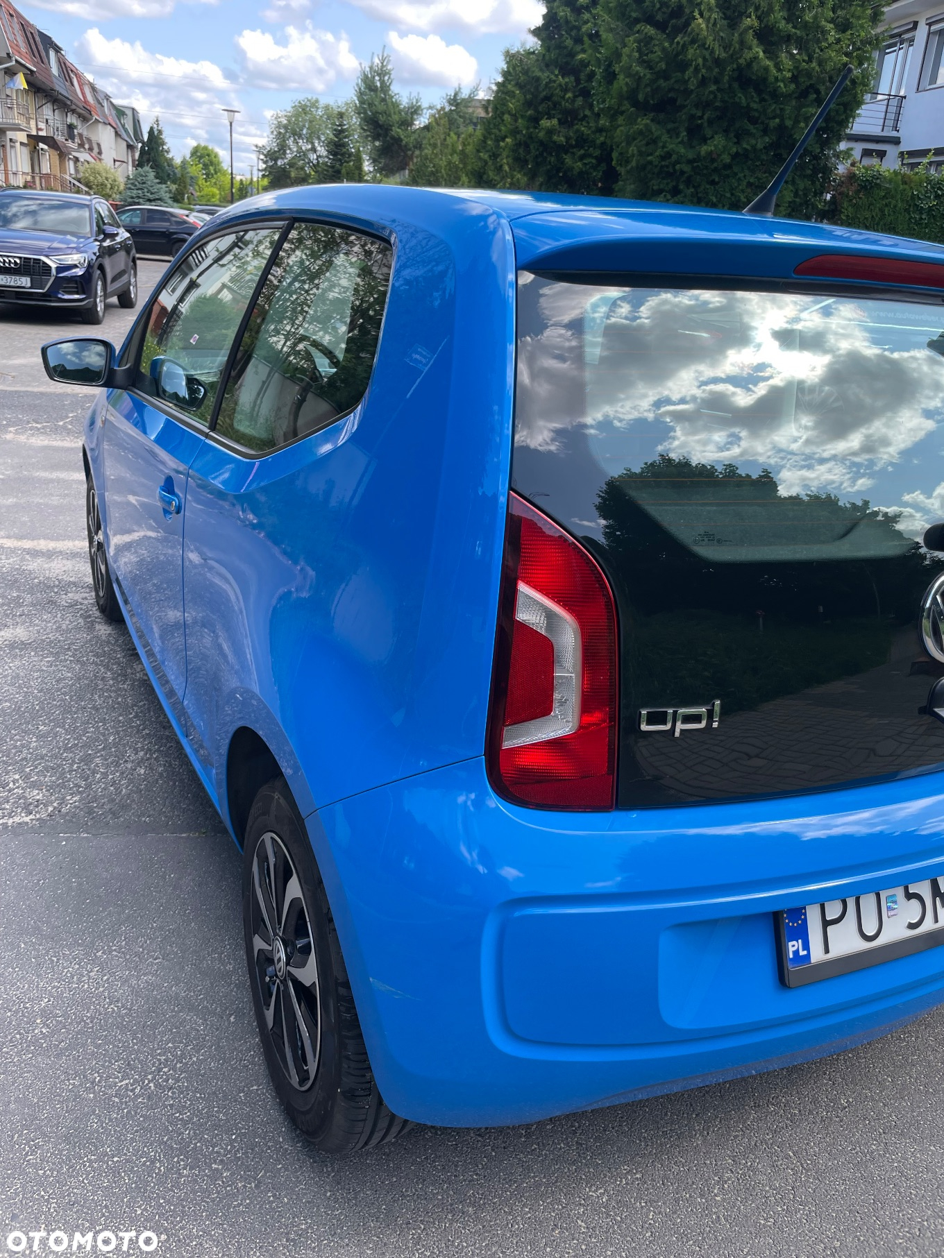 Volkswagen up! 1.0 move - 4