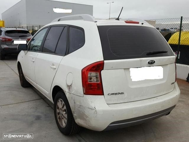 Peças Kia Carens Concept 2011 - 2