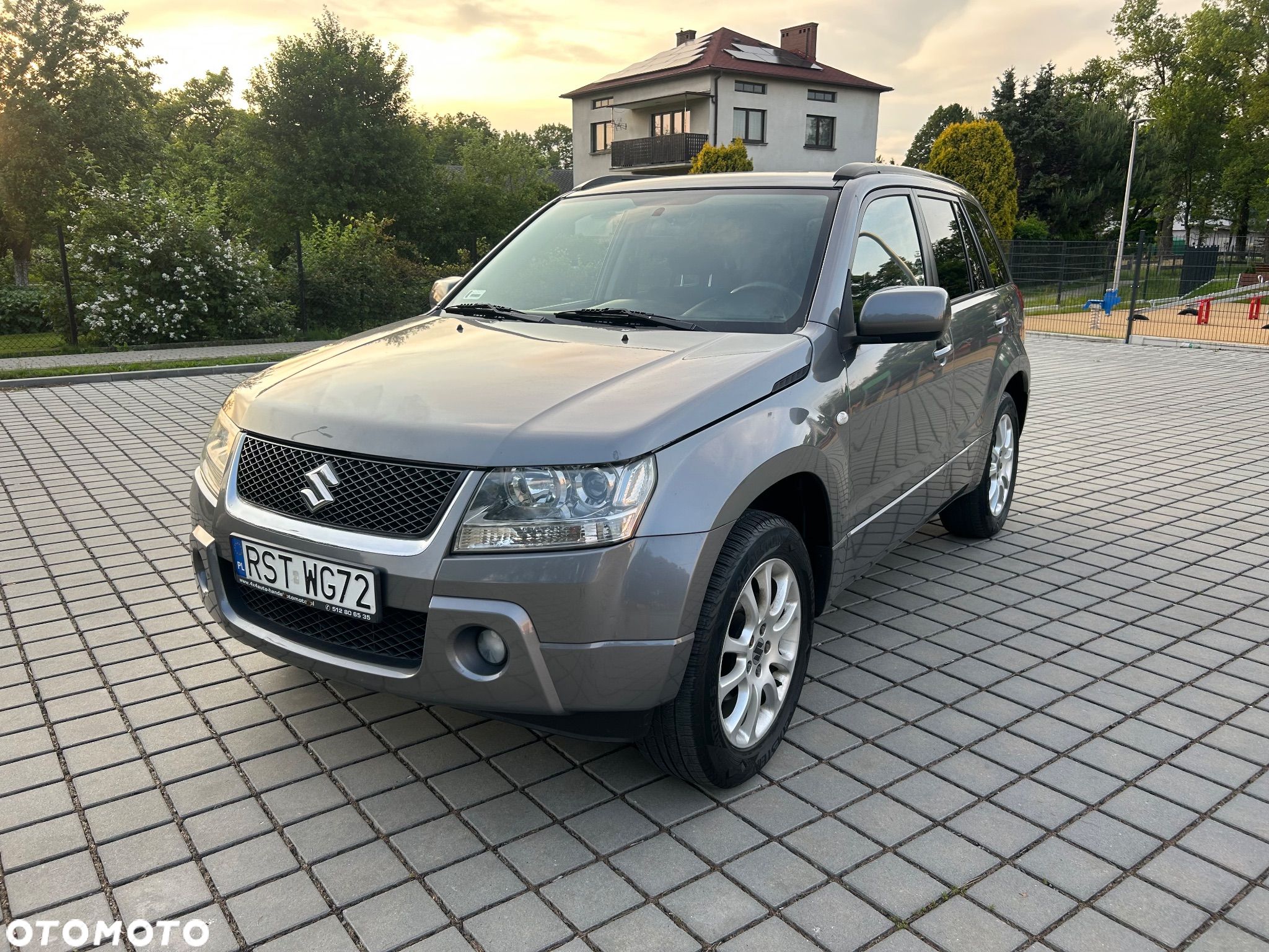 Suzuki Grand Vitara 2.0 - 1