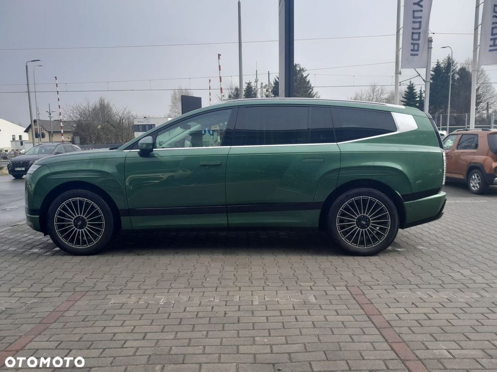 Hyundai IONIQ 9 110kWh Calligraphy AWD - 2