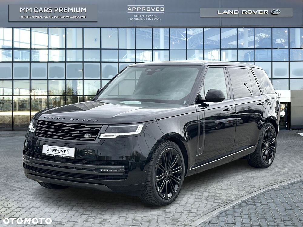 Land Rover Range Rover - 5