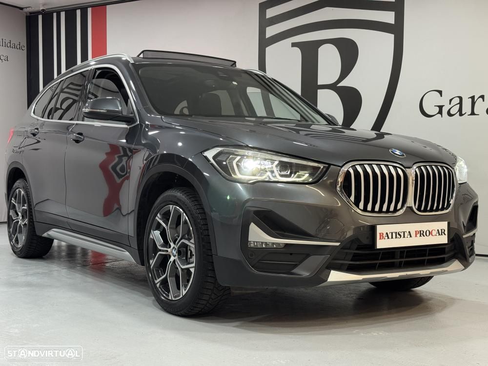 BMW X1 16 d sDrive xLine - 13