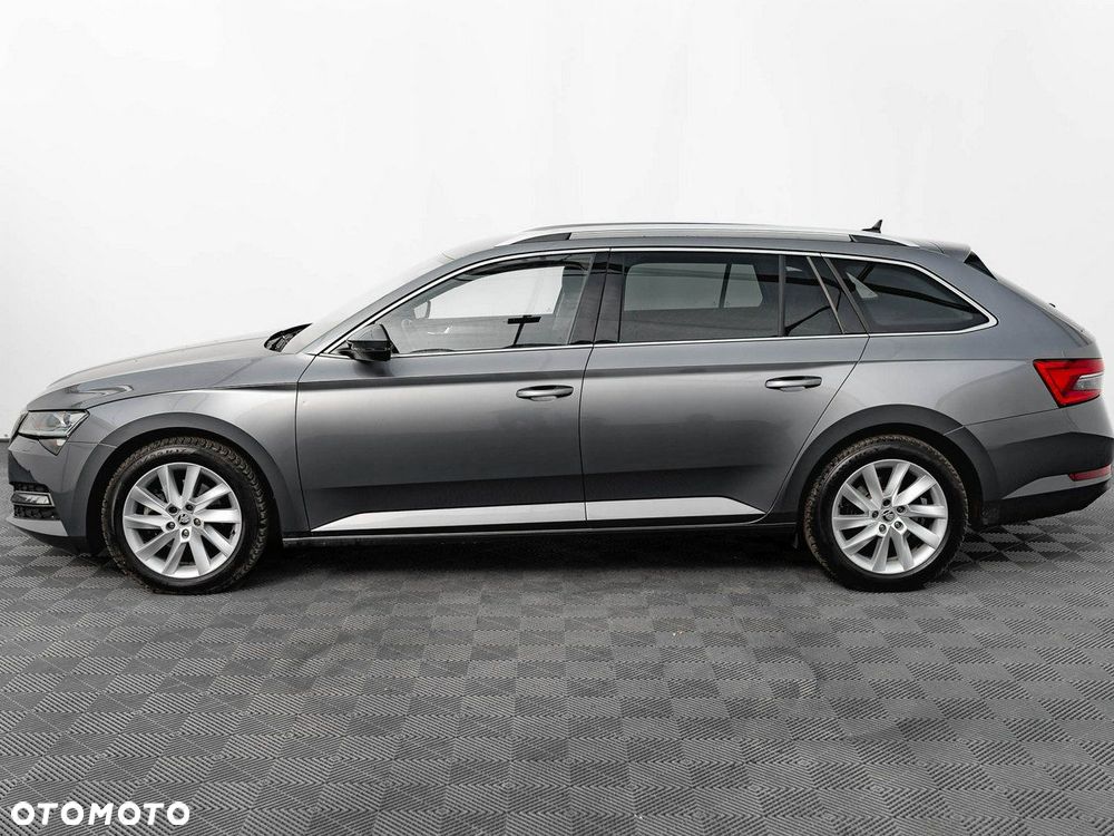 Skoda Superb 2.0 TDI SCR Style DSG - 10