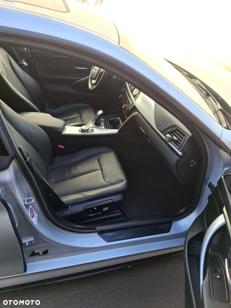 BMW Seria 4 430d Sport-Aut M Sport - 6