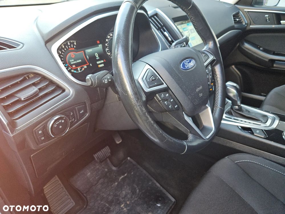 Ford S-Max 2.0 TDCi Titanium PowerShift - 15