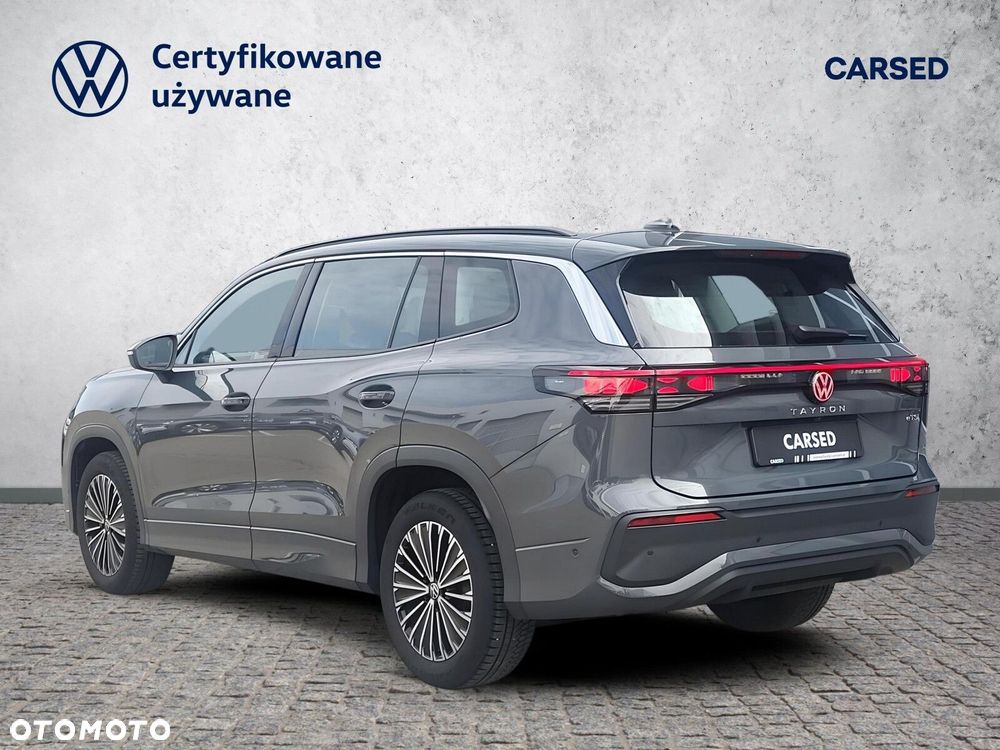 Volkswagen Tayron - 4