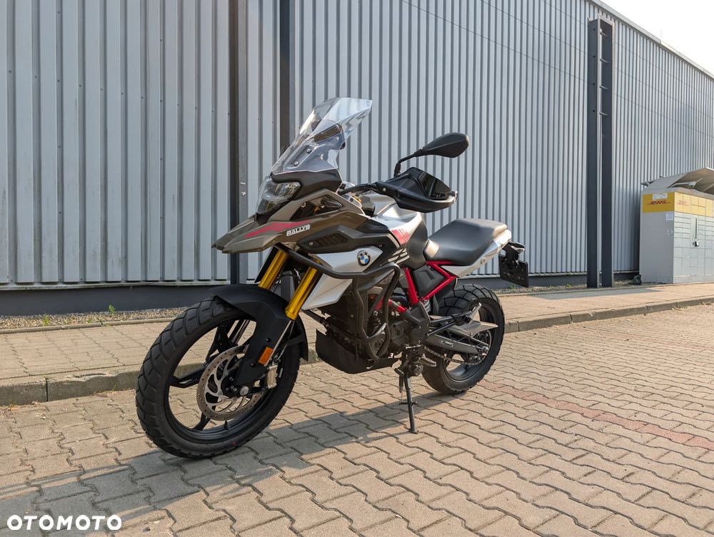 BMW G - 12